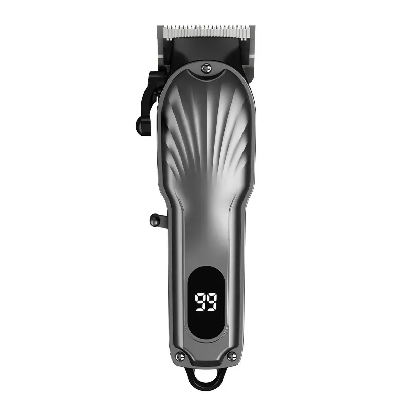 Electric Hair Clipper with Digital Display for Salons - Image 8