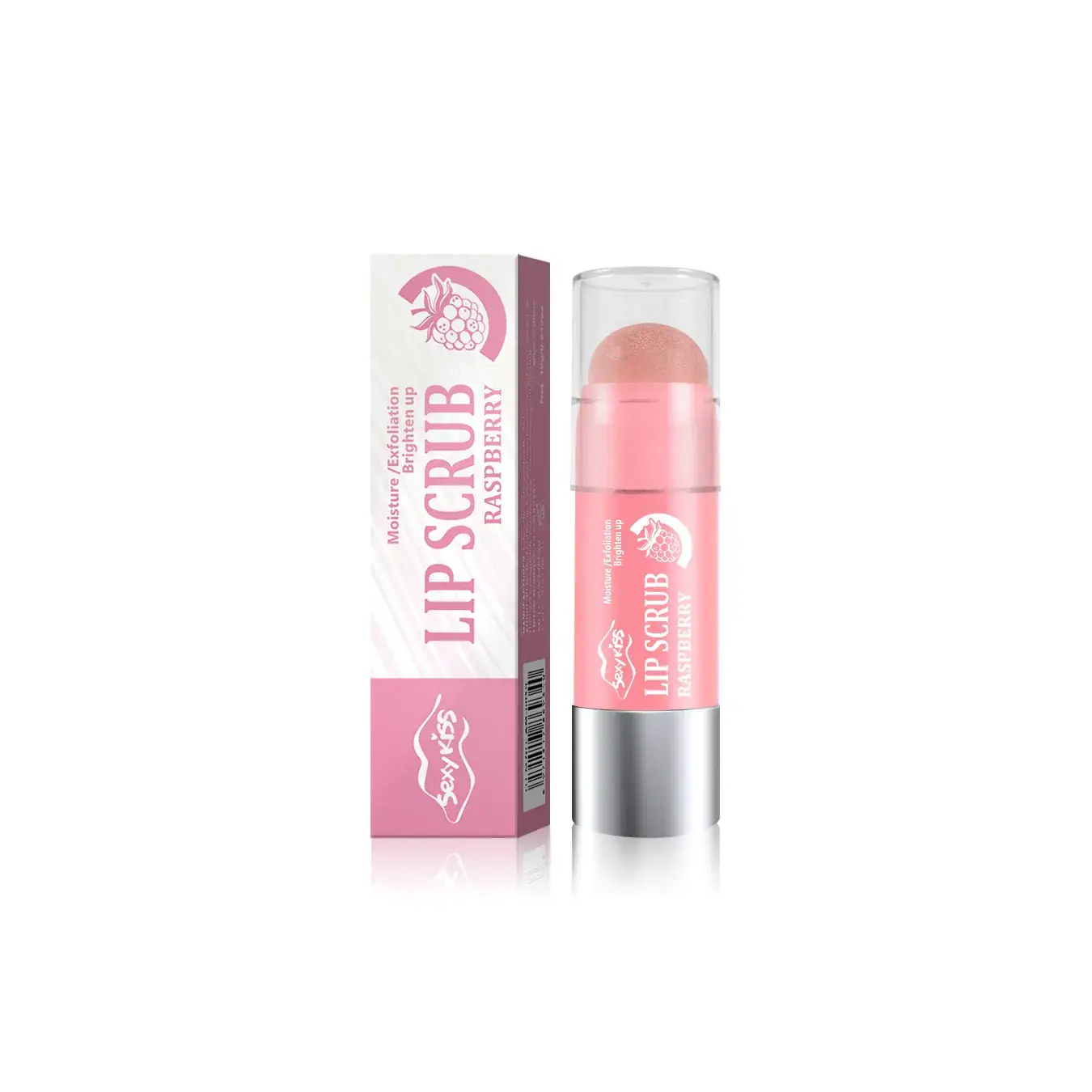 Pink Maidens Lip Scrub 10g Moisturizing Softening - Image 6