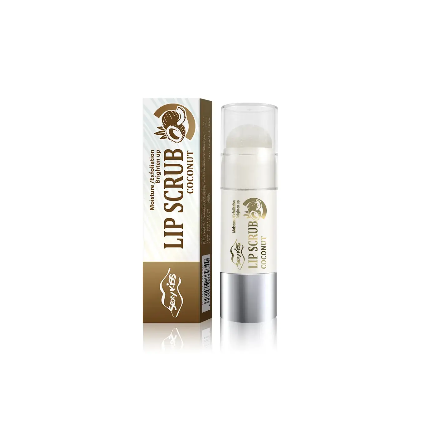 Pink Maidens Lip Scrub 10g Moisturizing Softening - Image 7