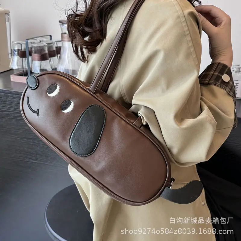 Retro Crossbody Bag for Women 2026 New Arrival
