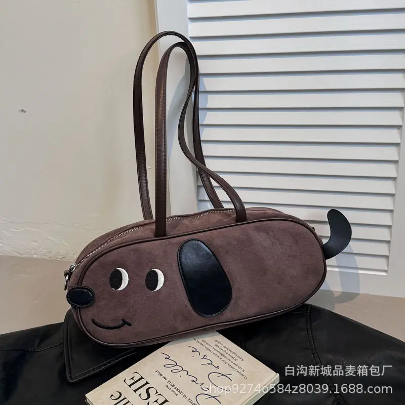 Retro Crossbody Bag for Women 2026 New Arrival