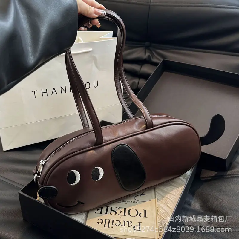 Retro Crossbody Bag for Women 2026 New Arrival