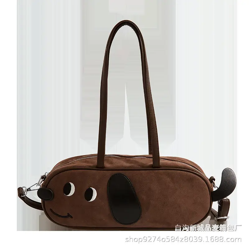 Retro Crossbody Bag for Women 2026 New Arrival