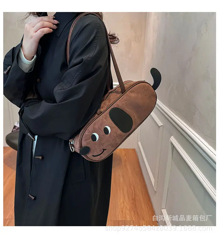 Retro Crossbody Bag for Women 2026 New Arrival — feature 1