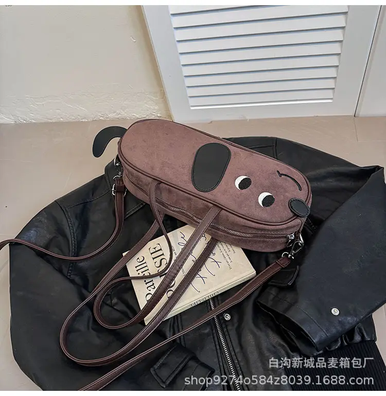 Retro Crossbody Bag for Women 2026 New Arrival — feature 12