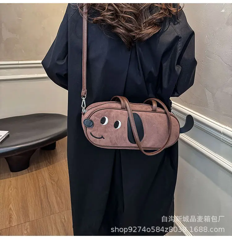 Retro Crossbody Bag for Women 2026 New Arrival — feature 14