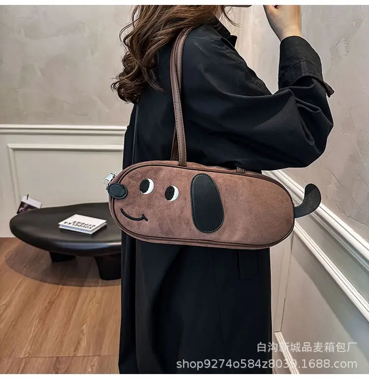 Retro Crossbody Bag for Women 2026 New Arrival — feature 15