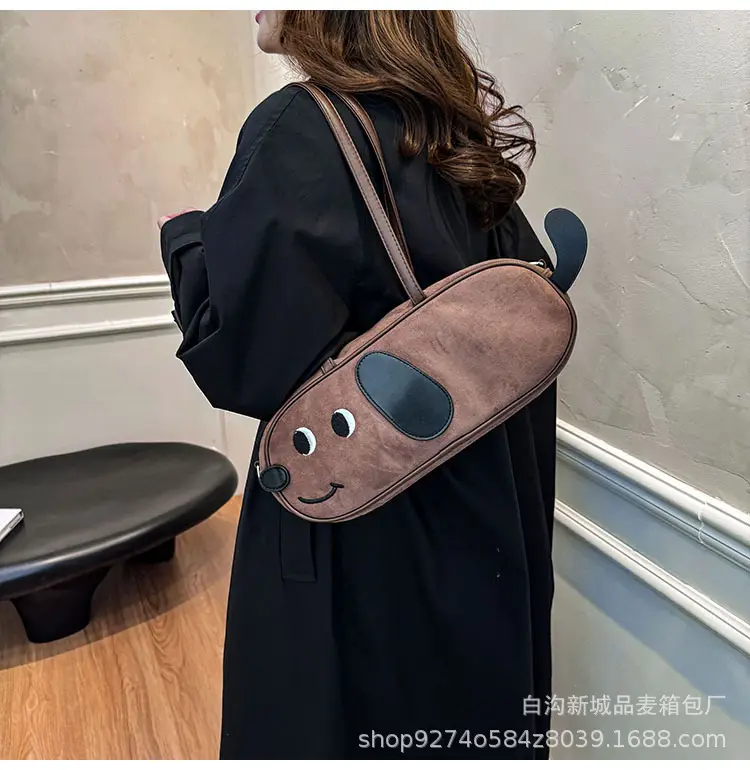 Retro Crossbody Bag for Women 2026 New Arrival — feature 16