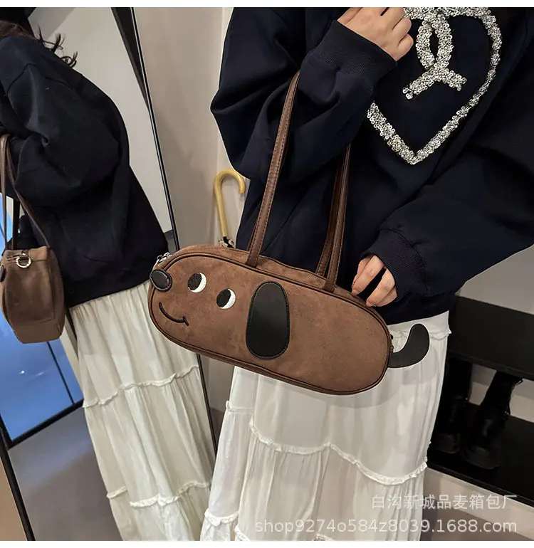 Retro Crossbody Bag for Women 2026 New Arrival — feature 17