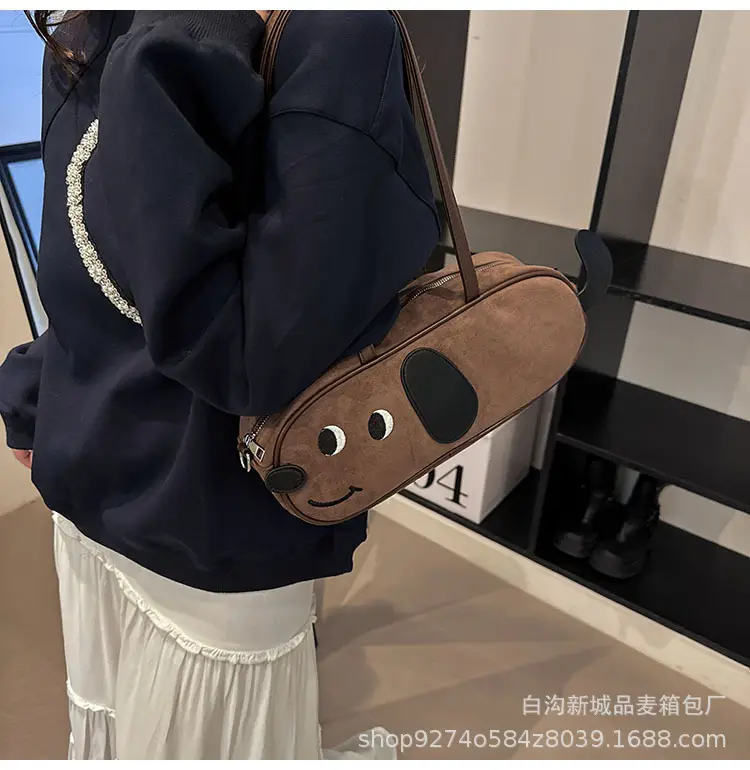 Retro Crossbody Bag for Women 2026 New Arrival — feature 18