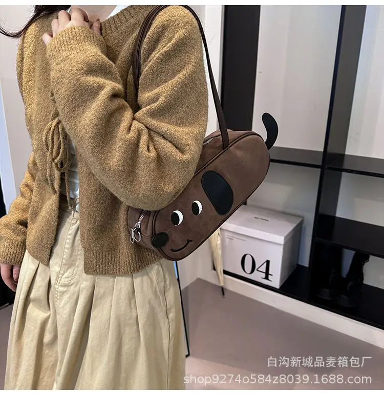 Retro Crossbody Bag for Women 2026 New Arrival — feature 19
