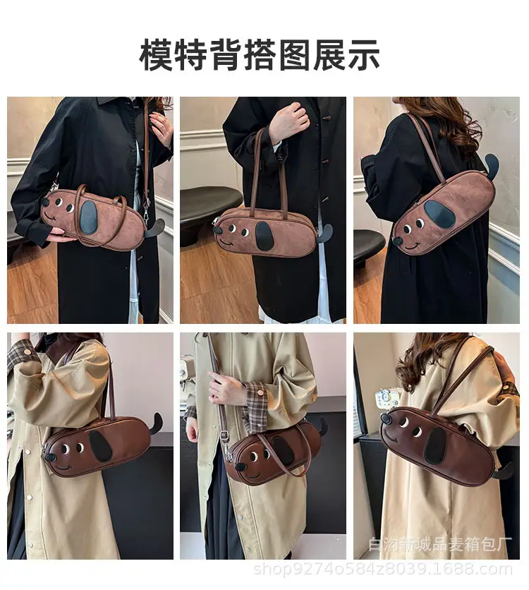 Retro Crossbody Bag for Women 2026 New Arrival — feature 2
