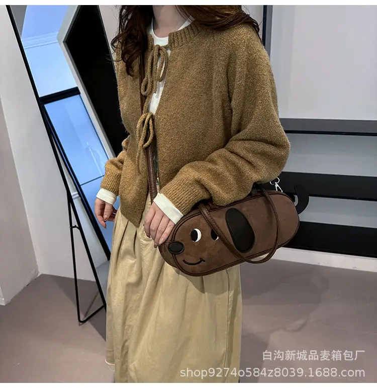 Retro Crossbody Bag for Women 2026 New Arrival — feature 20