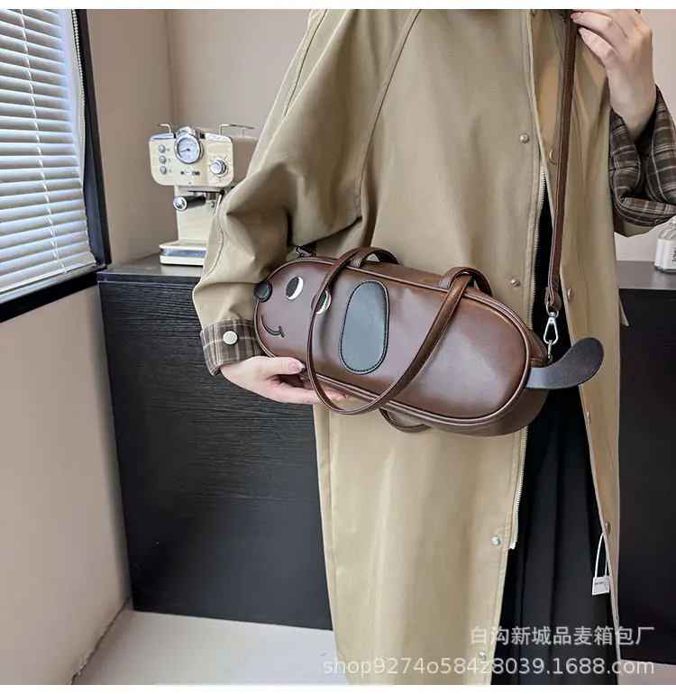 Retro Crossbody Bag for Women 2026 New Arrival — feature 23