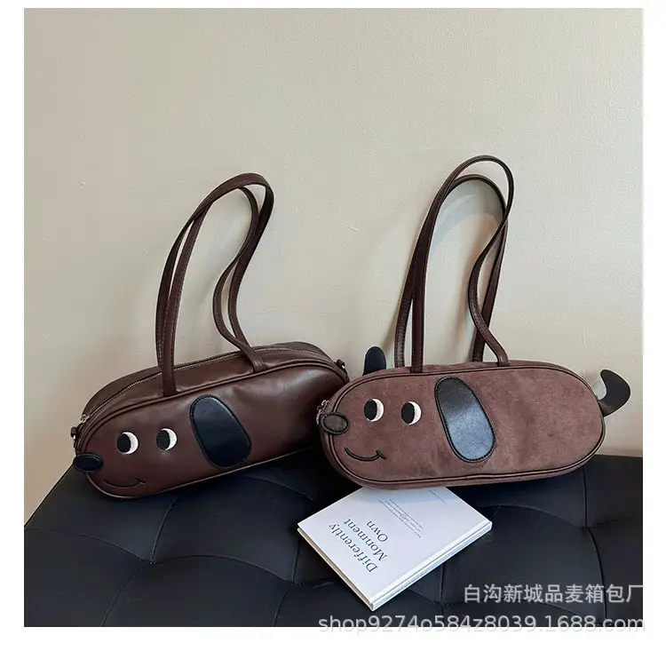 Retro Crossbody Bag for Women 2026 New Arrival — feature 4