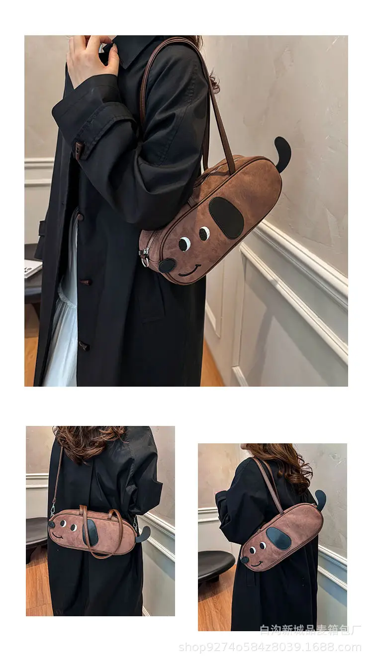 Retro Crossbody Bag for Women 2026 New Arrival — feature 5