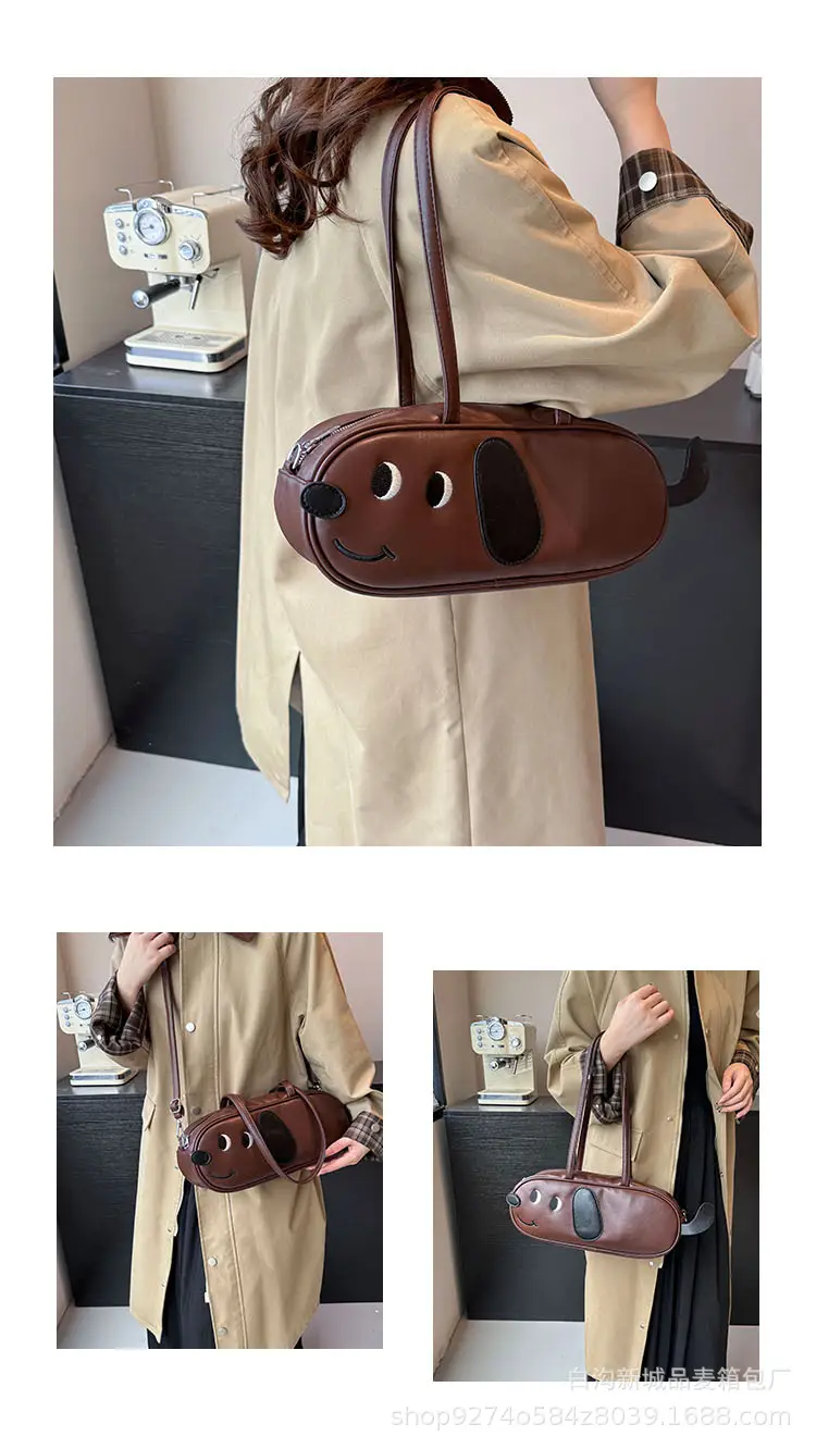 Retro Crossbody Bag for Women 2026 New Arrival — feature 6