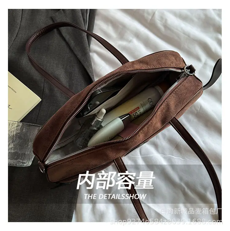Retro Crossbody Bag for Women 2026 New Arrival — feature 7