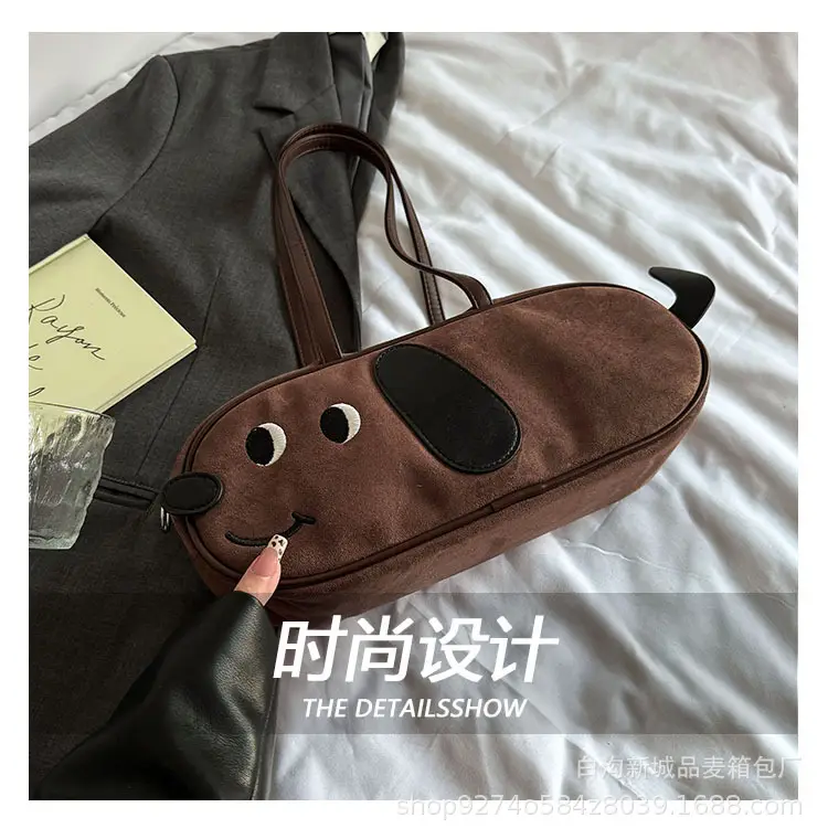 Retro Crossbody Bag for Women 2026 New Arrival — feature 8