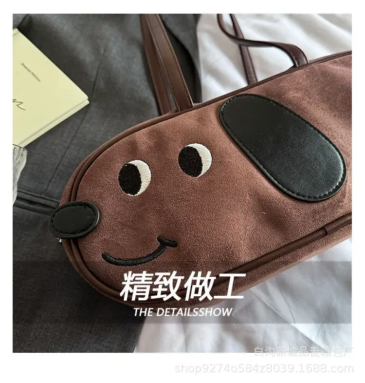 Retro Crossbody Bag for Women 2026 New Arrival — feature 9