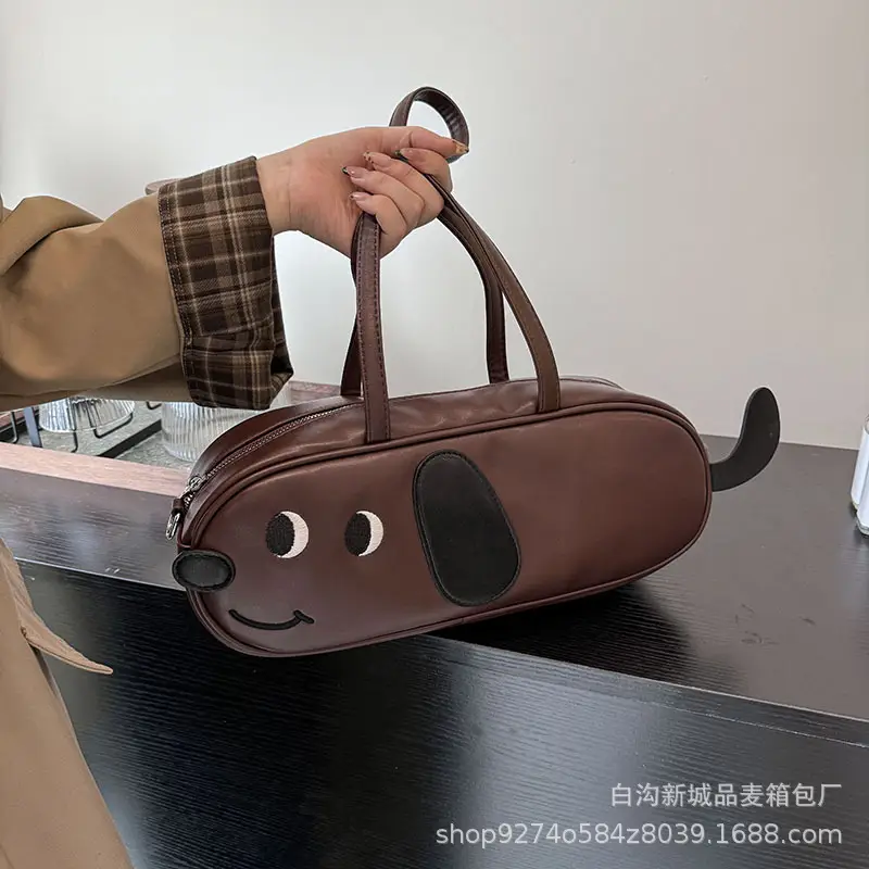 Retro Crossbody Bag for Women 2026 New Arrival