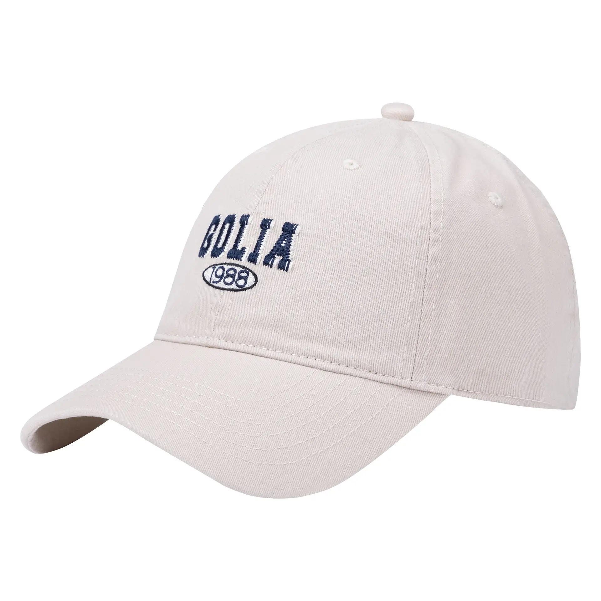 Maroon 1988 Logo Baseball Cap for Men Women