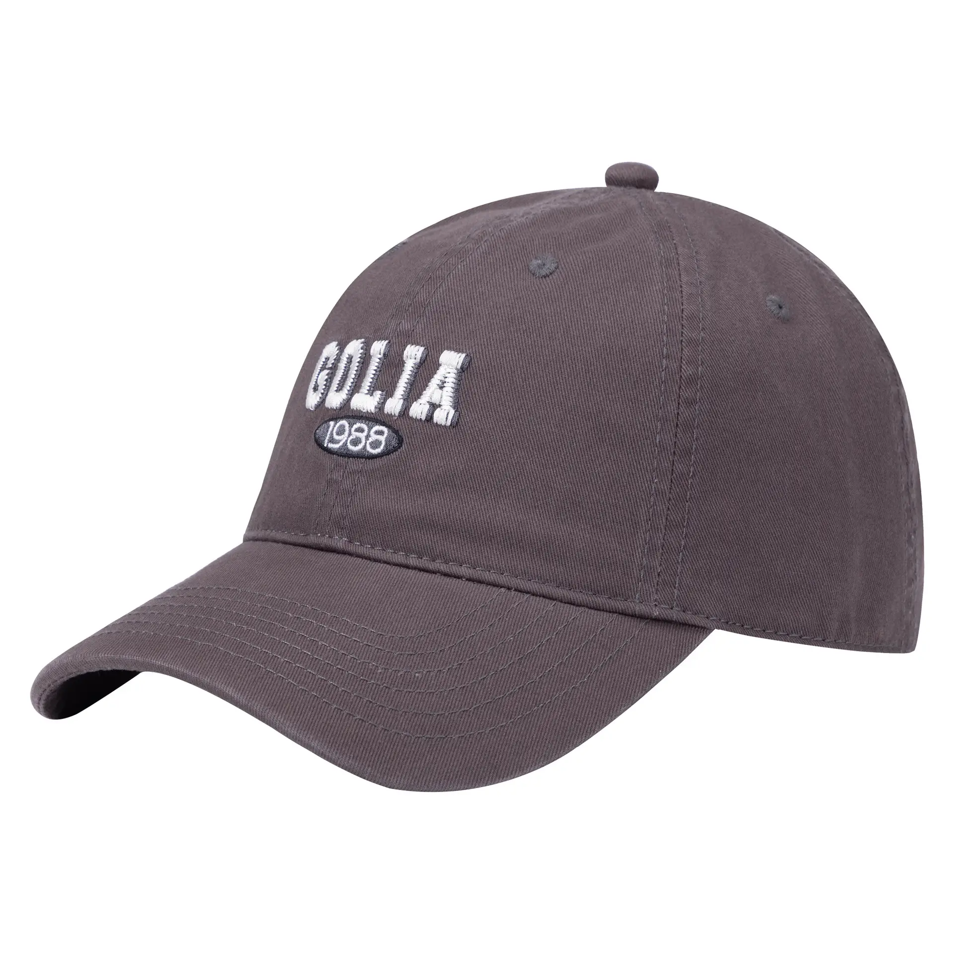 Maroon 1988 Logo Baseball Cap for Men Women