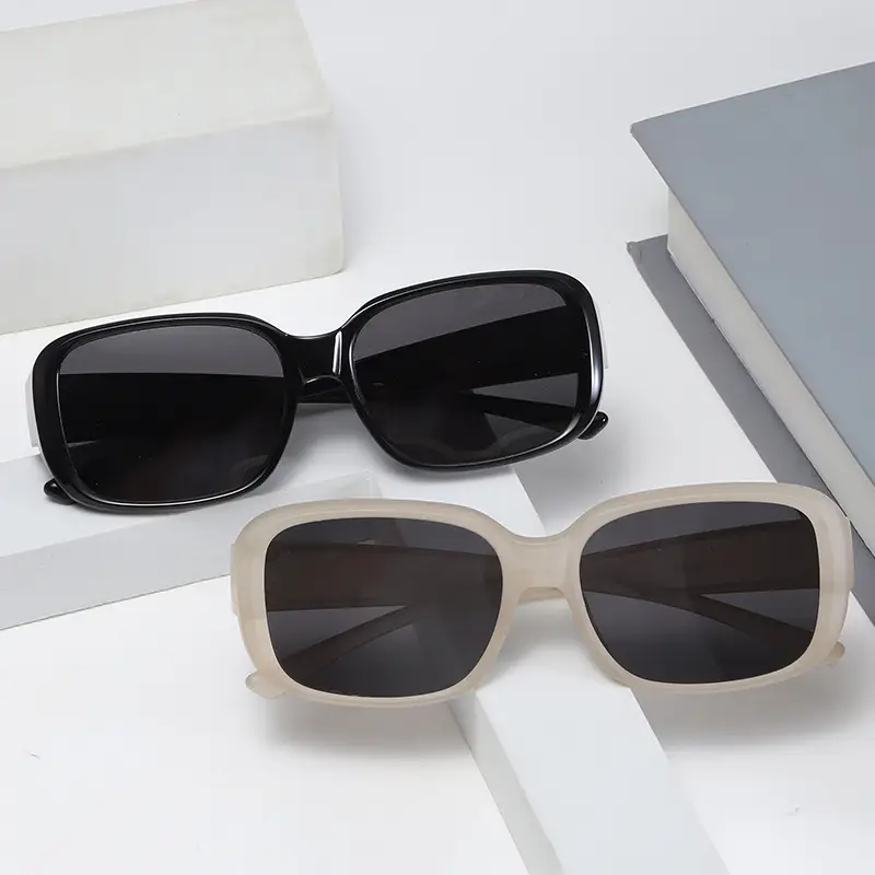 2024 New Polarized Sunglasses Black Anti-UV Cycling Driving - Image 10