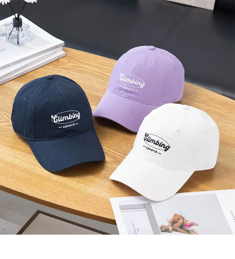 Men Baseball Cap Timing Embroidered Beige — feature 12