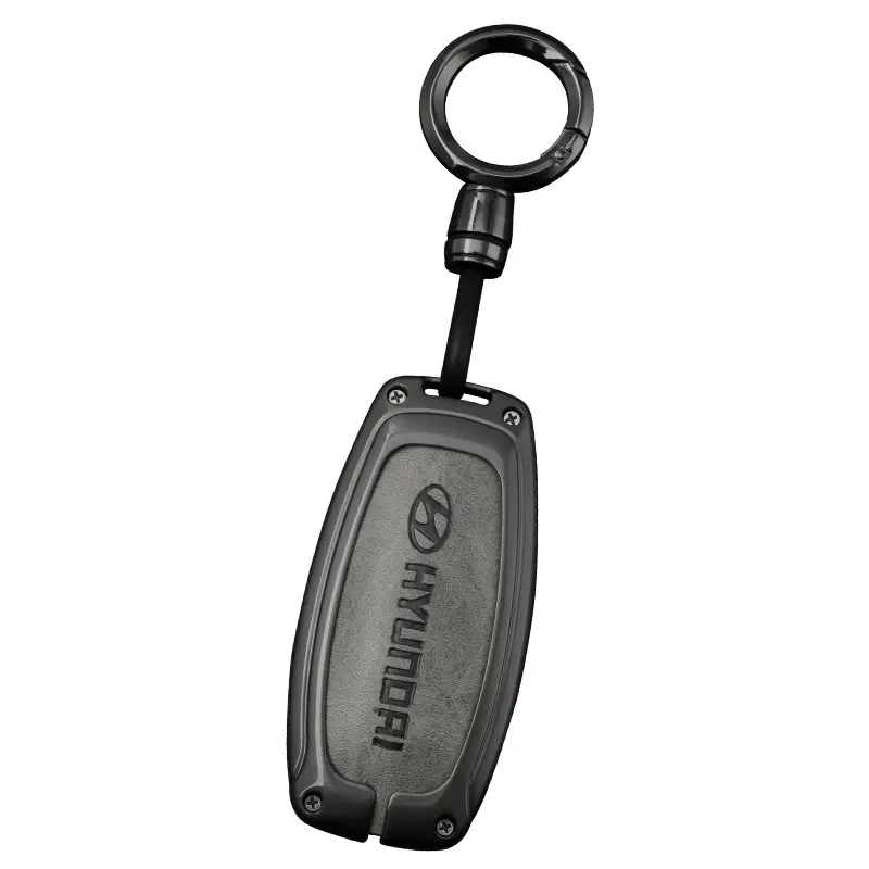 Suitable for Beijing Hyundai Leading Key Set ix35 Langxing Name Figure ix25 Yuedong Rena Elantra Keychain