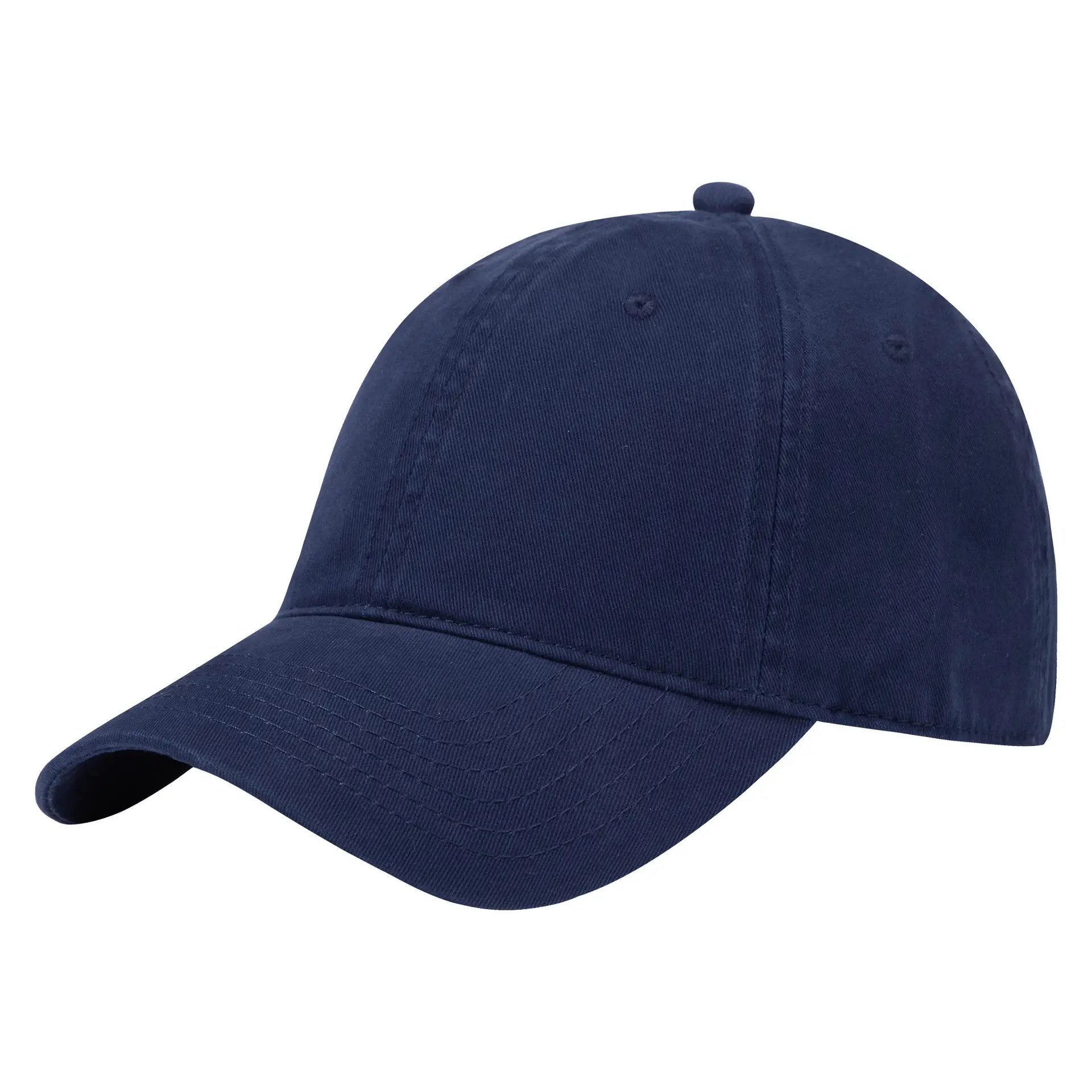 Custom Logo Embroidered Baseball Caps for Men - Image 4
