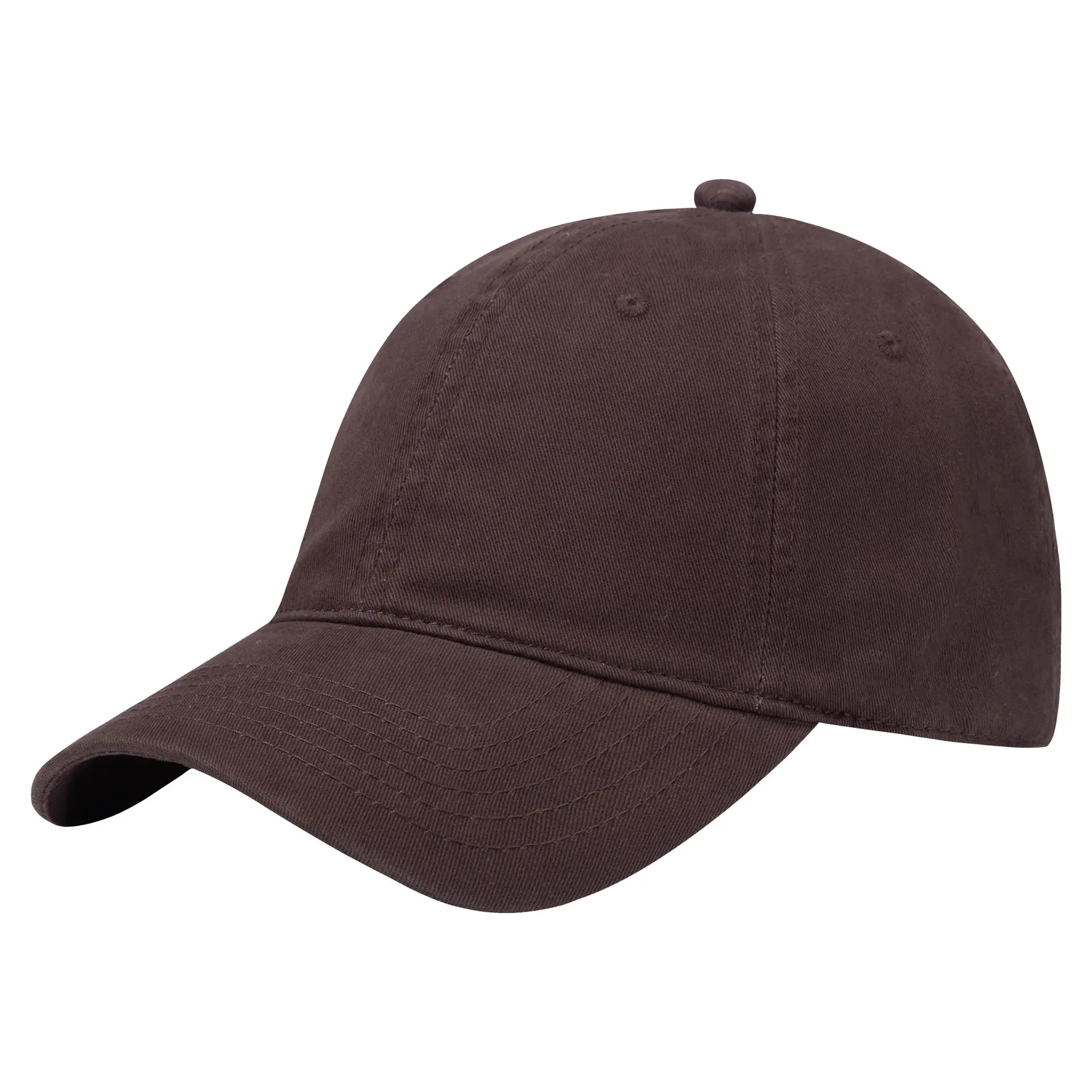 Custom Logo Embroidered Baseball Caps for Men - Image 5