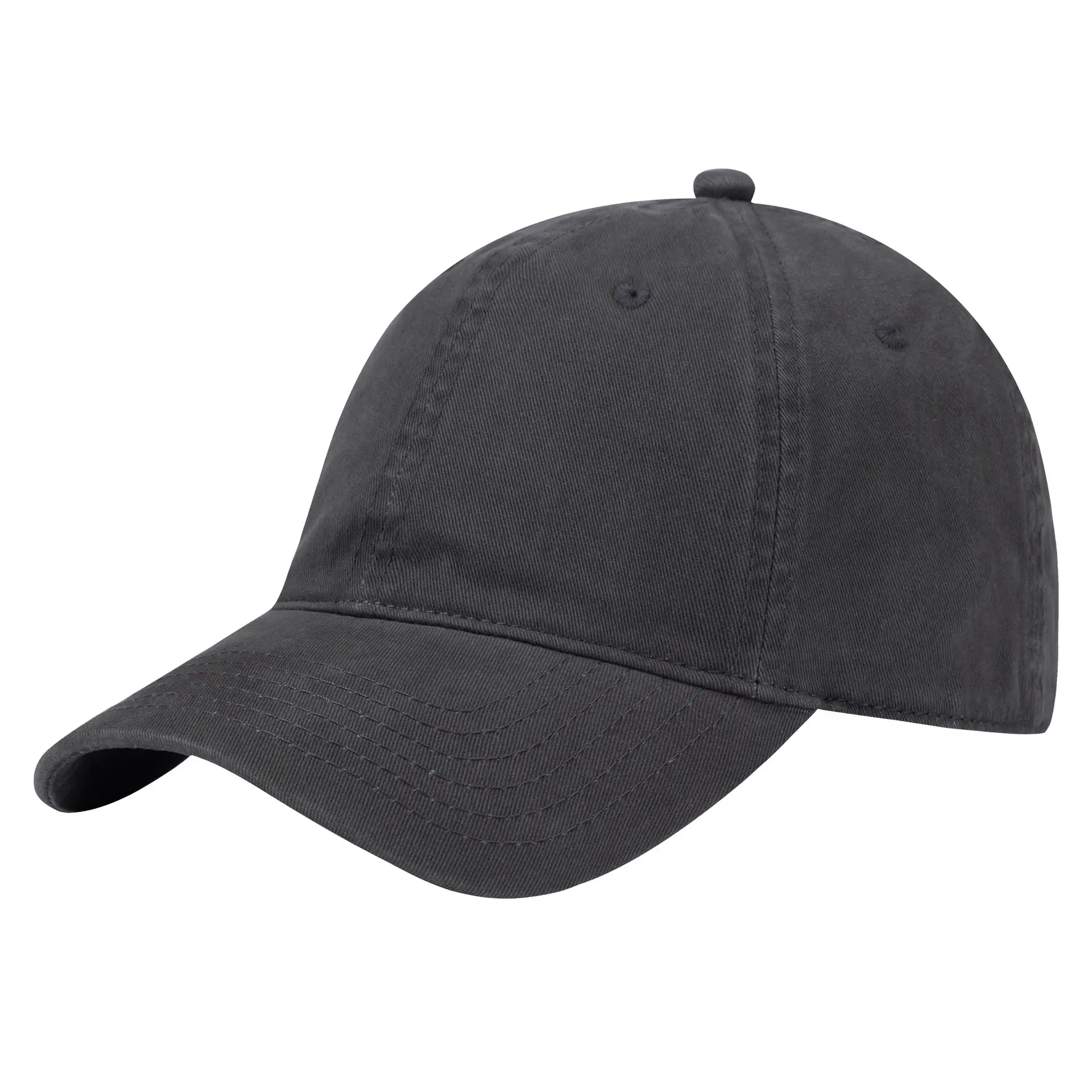 Custom Logo Embroidered Baseball Caps for Men - Image 6