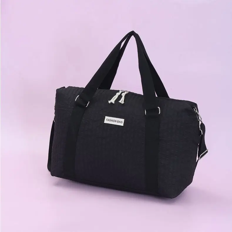 Light Green Cross-Border Yoga Bag with Handle & Shoulder Strap — feature 13