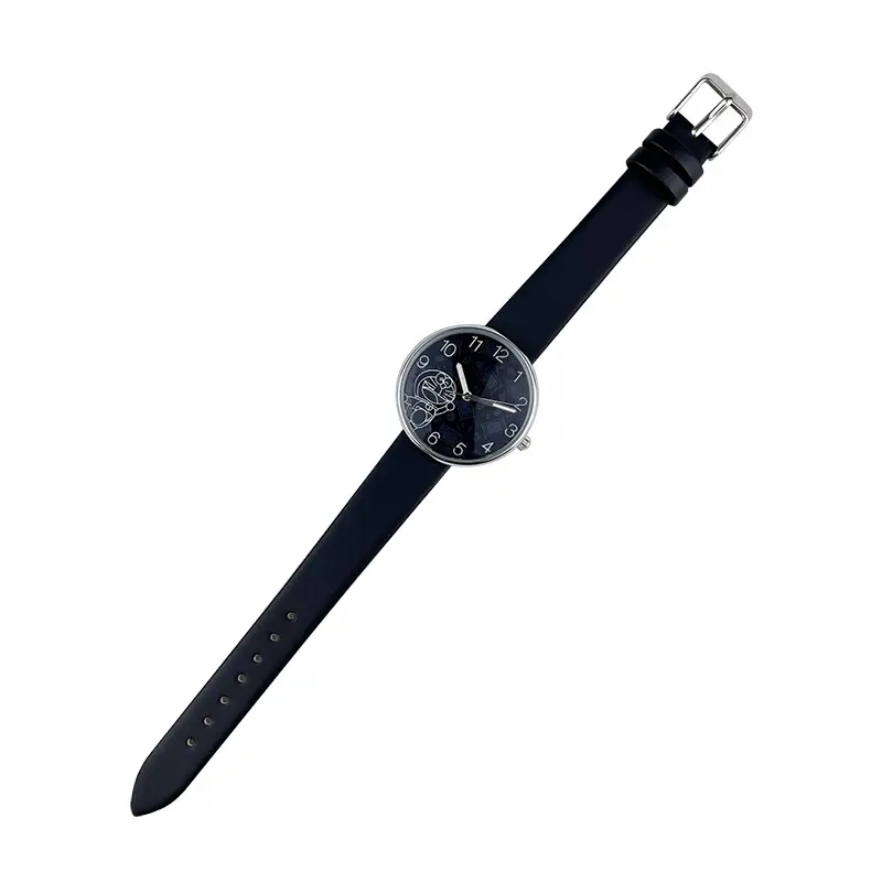 Doraemon Blue Cartoon Watch for Kids Girls Boys - Image 5