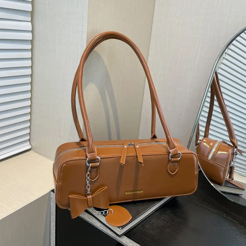 Blue Crossbody Bag for Women Large Capacity Shoulder Crossbody - Image 7