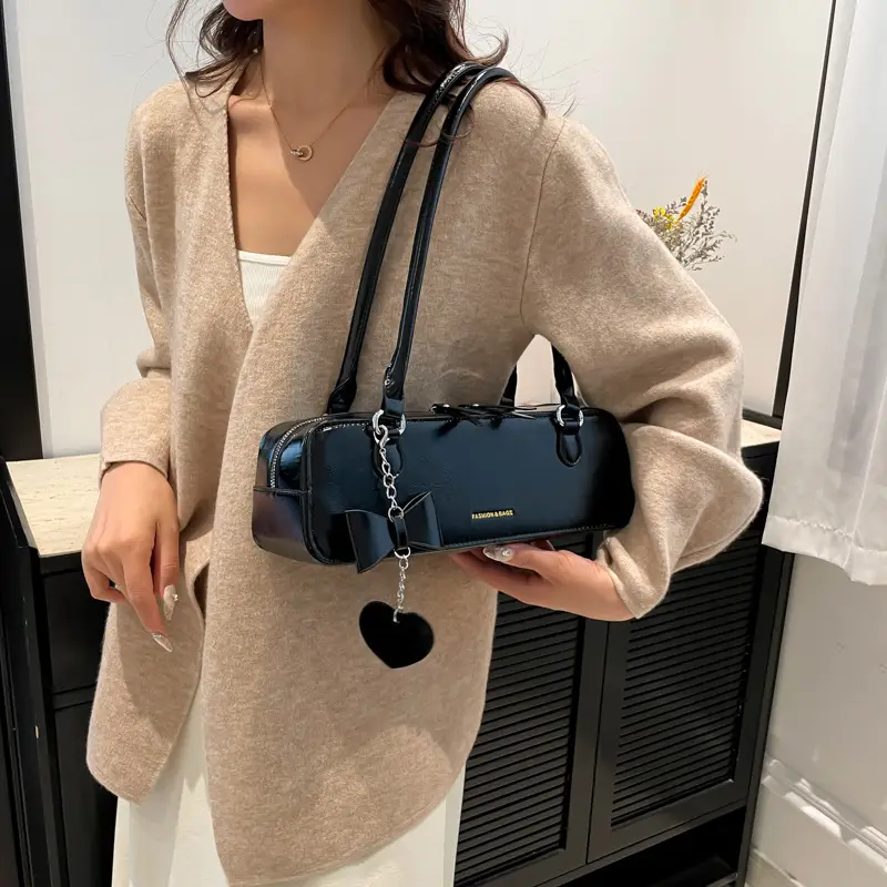 Blue Crossbody Bag for Women Large Capacity Shoulder Crossbody - Image 8