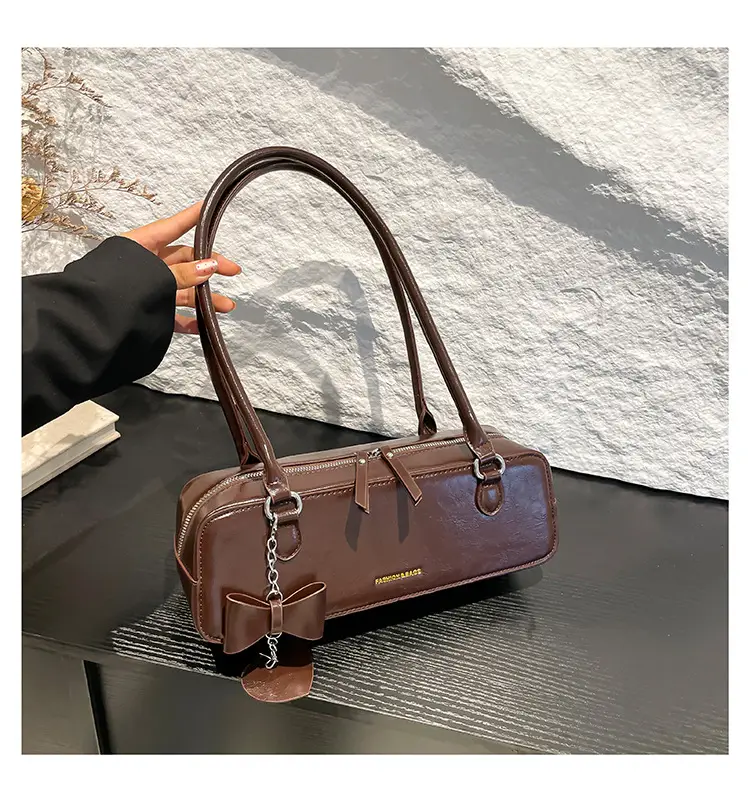 Blue Crossbody Bag for Women Large Capacity Shoulder Crossbody — feature 13