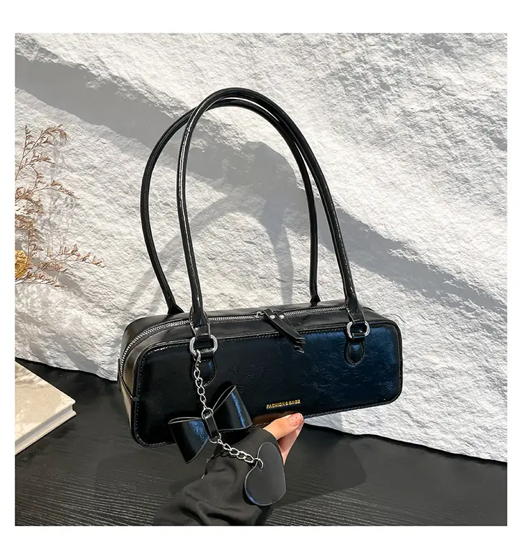 Blue Crossbody Bag for Women Large Capacity Shoulder Crossbody — feature 14
