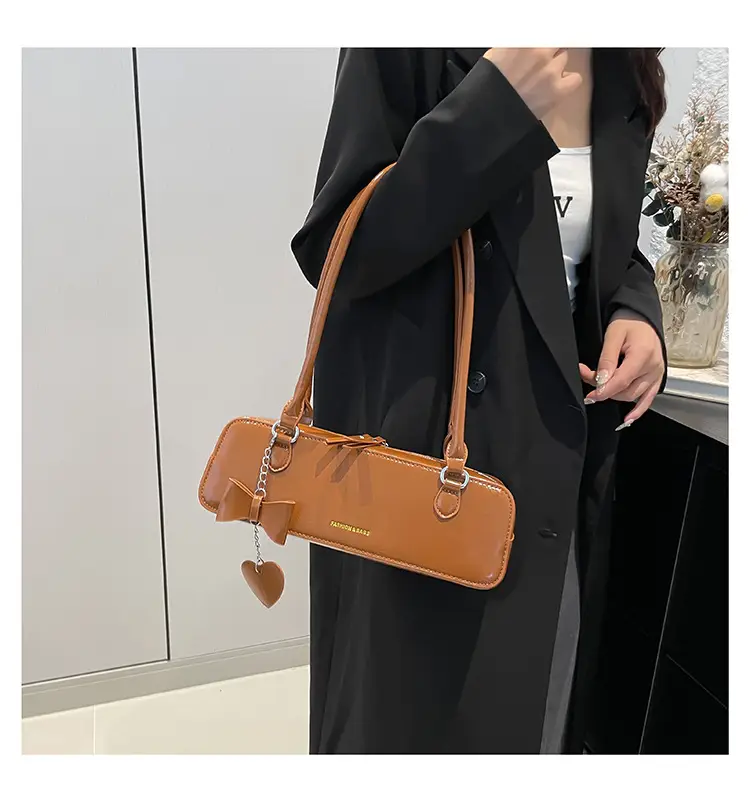 Blue Crossbody Bag for Women Large Capacity Shoulder Crossbody — feature 16