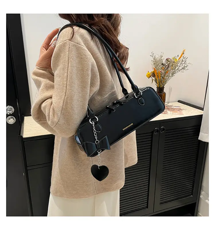Blue Crossbody Bag for Women Large Capacity Shoulder Crossbody — feature 19