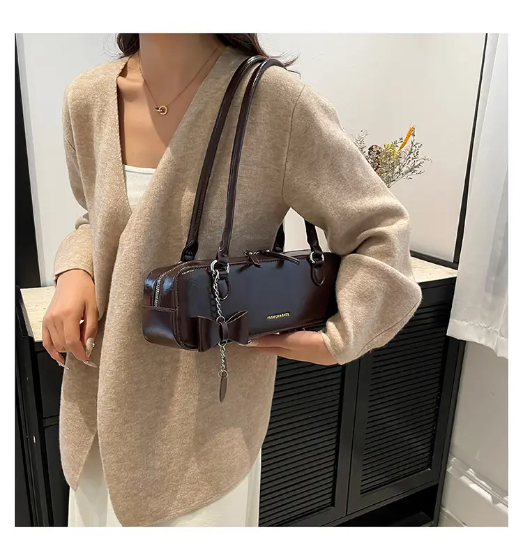 Blue Crossbody Bag for Women Large Capacity Shoulder Crossbody — feature 20