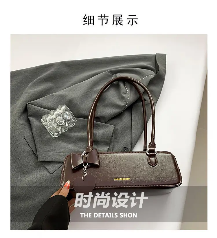 Blue Crossbody Bag for Women Large Capacity Shoulder Crossbody — feature 4