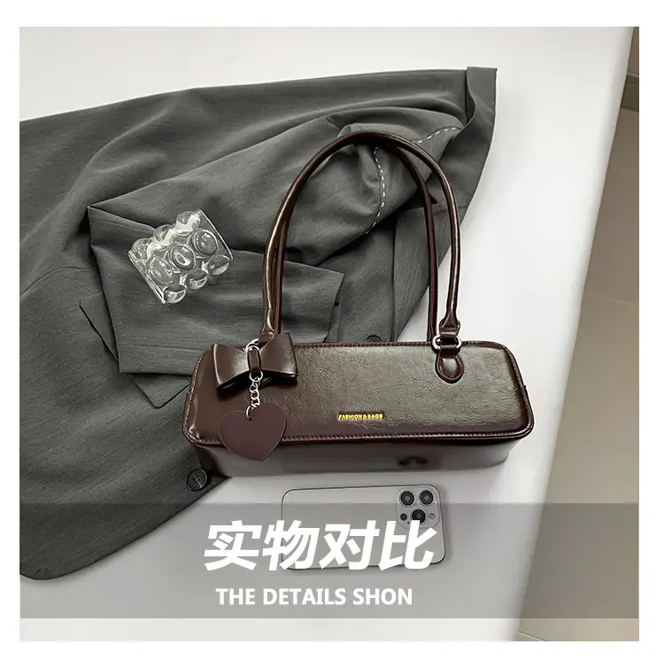 Blue Crossbody Bag for Women Large Capacity Shoulder Crossbody — feature 7