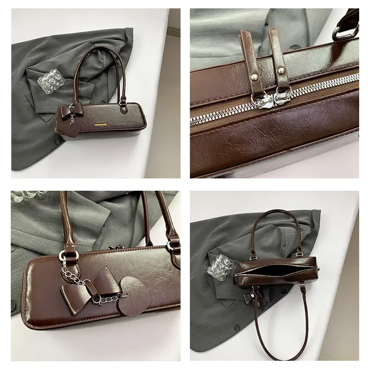 Blue Crossbody Bag for Women Large Capacity Shoulder Crossbody — feature 9