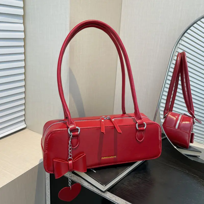 Blue Crossbody Bag for Women Large Capacity Shoulder Crossbody - Image 4