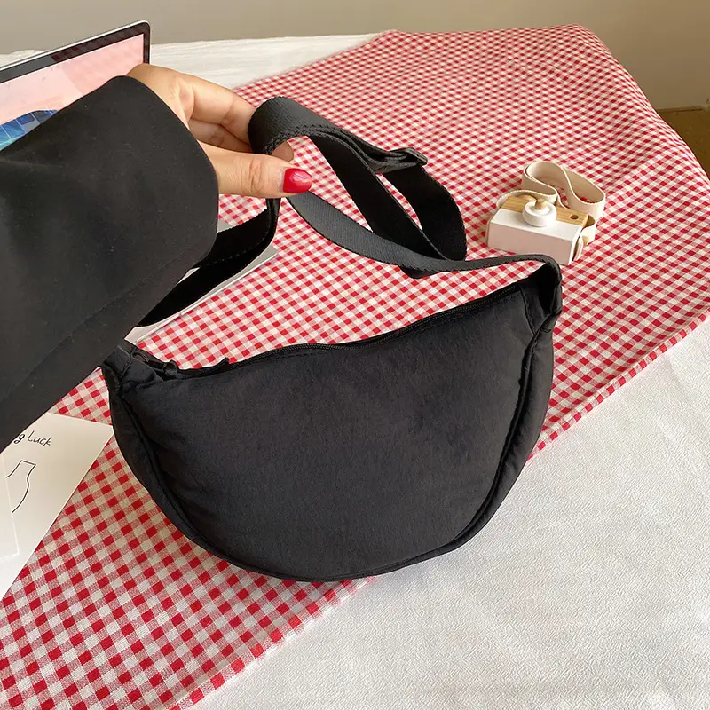 Women's Mint Crossbody Bag Nylon Lightweight Summer Carry — feature 19