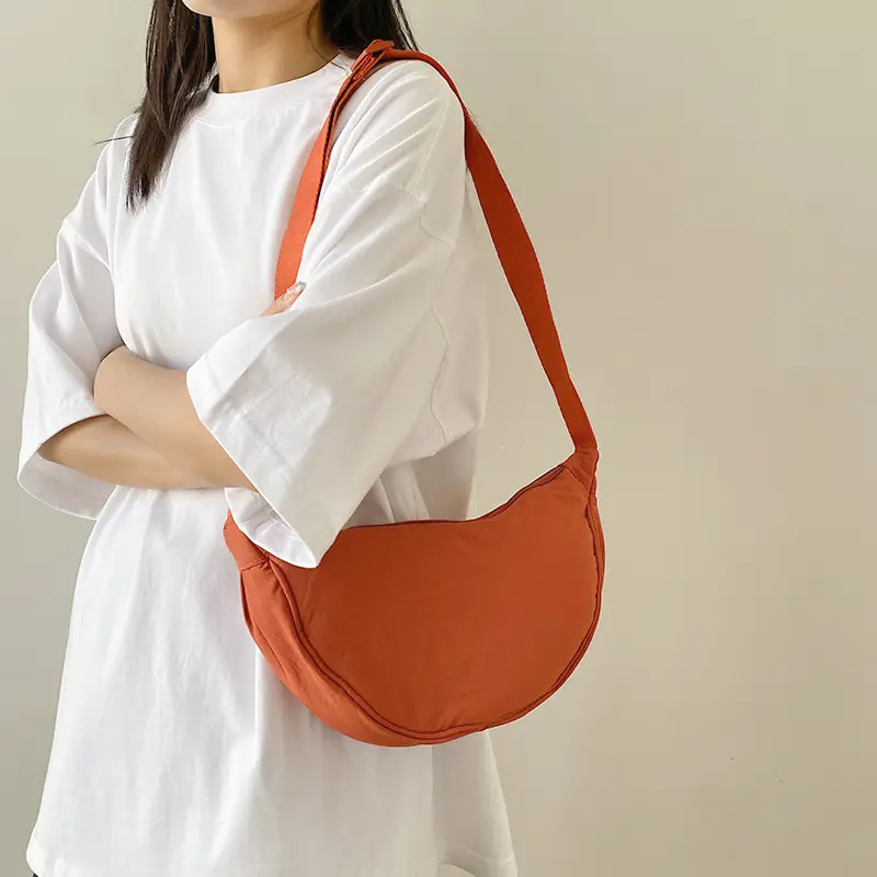 Women's Mint Crossbody Bag Nylon Lightweight Summer Carry — feature 24