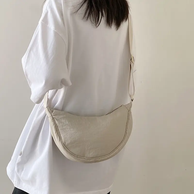Women's Mint Crossbody Bag Nylon Lightweight Summer Carry — feature 25