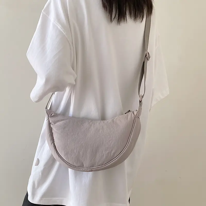 Women's Mint Crossbody Bag Nylon Lightweight Summer Carry — feature 26